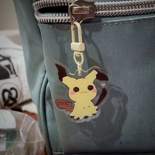 Mimick Keychain