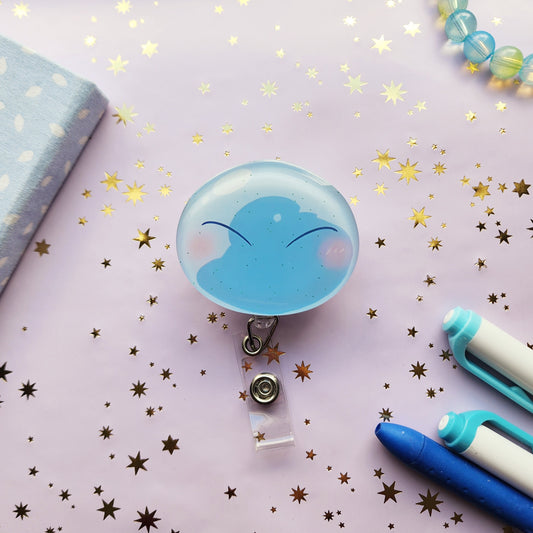 Slime Badge Reel